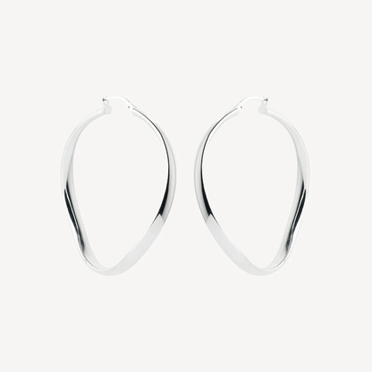 NAJO ODYSSEY HOOP EARRINGS