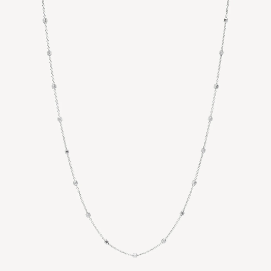 NAJO BIRDSONG CHAIN NECKLACE