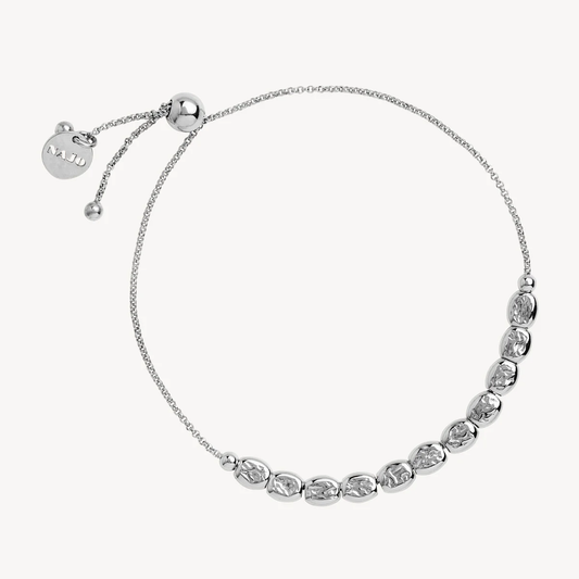 NAJO STARWAY BRACELET  SILVER