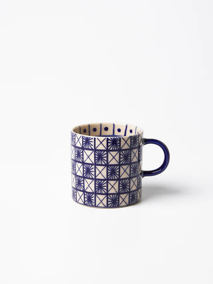 JONES & CO CARAVAN ESPRESSO INDIGO