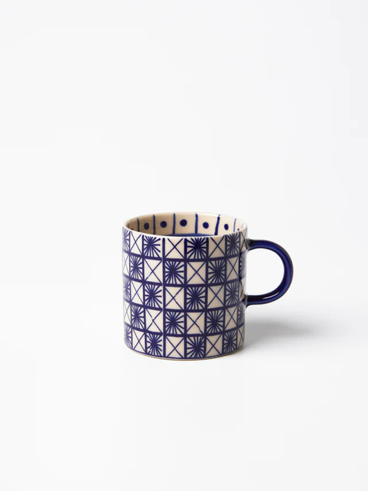 JONES & CO CARAVAN ESPRESSO INDIGO