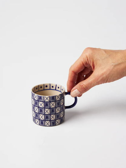 JONES & CO CARAVAN ESPRESSO INDIGO