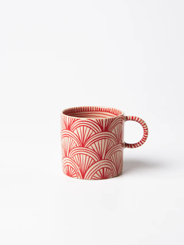 JONES & CO CARAVAN ESPRESSO RUBY