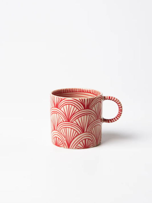 JONES & CO CARAVAN ESPRESSO RUBY
