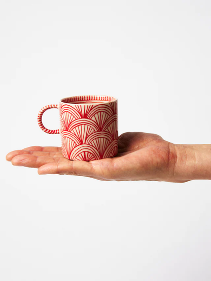 JONES & CO CARAVAN ESPRESSO RUBY