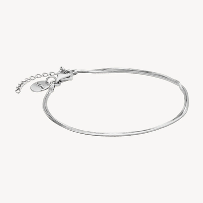 NAJO MIRAGE DOUBLE CHAIN BRACELET