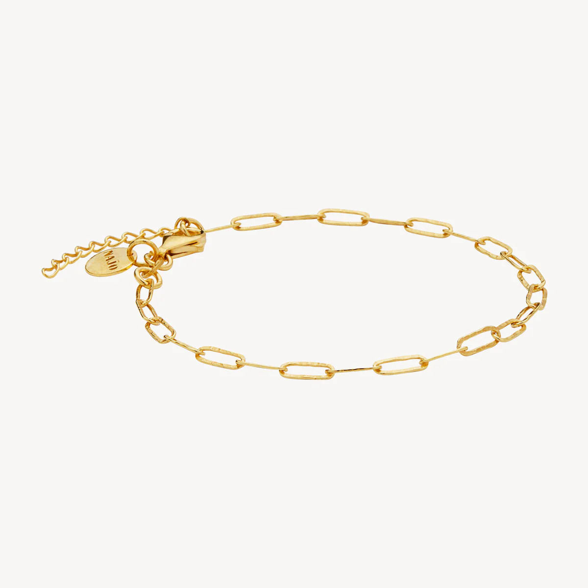 NAJO RIVIERE BRACELET GOLD