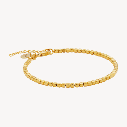 NAJO QUADRILLE BRACELET GOLD