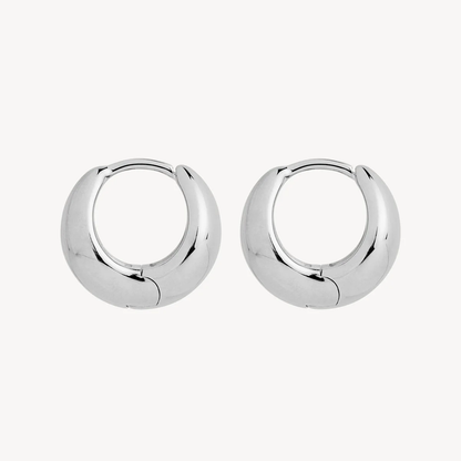 NAJO LA MUSE HUGGIE EARRING