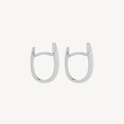 NAJO VERSAILLES HUGGIE EARRING