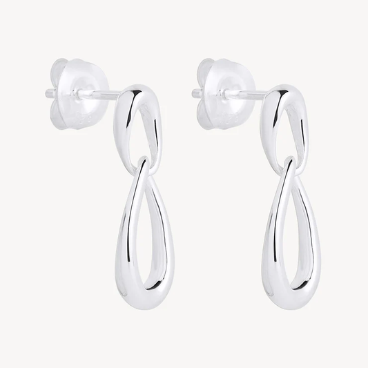 NAJO VIVANTE DROP EARRING