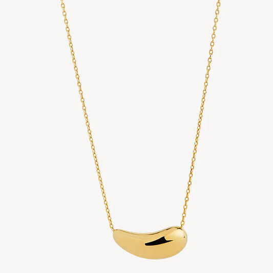 NAJO LA MUSE NECKLACE GOLD