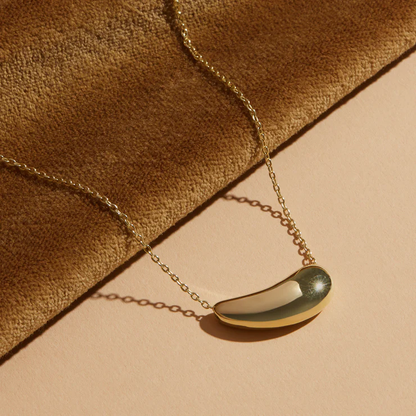 NAJO LA MUSE NECKLACE GOLD