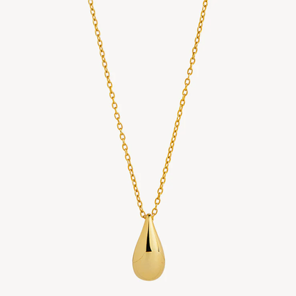 NAJO EAU NECKLACE GOLD