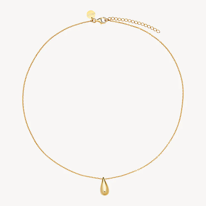 NAJO EAU NECKLACE GOLD