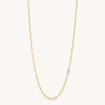 NAJO RIVIERE NECKLACE GOLD