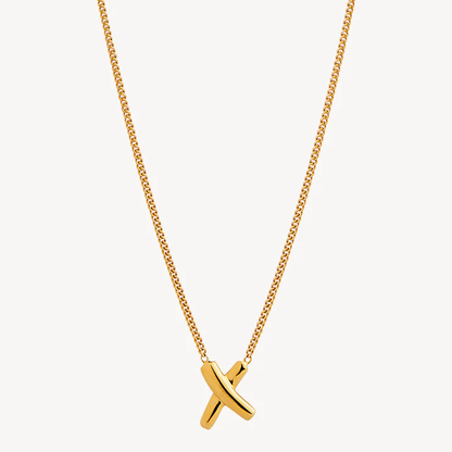 NAJO BISOUS NECKLACE GOLD