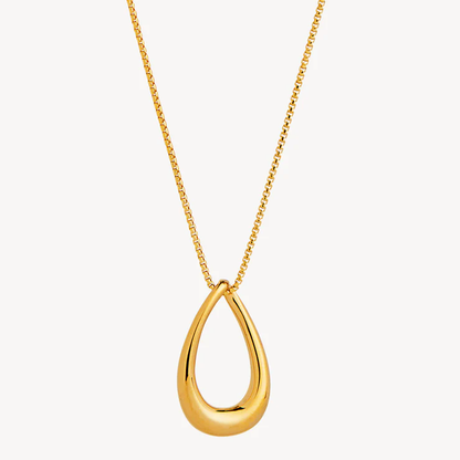 NAJO VIVANTE PENDANT GOLD