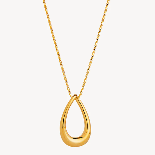 NAJO VIVANTE PENDANT GOLD