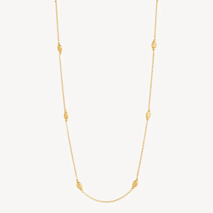 NAJO VOLARE NECKLACE GOLD