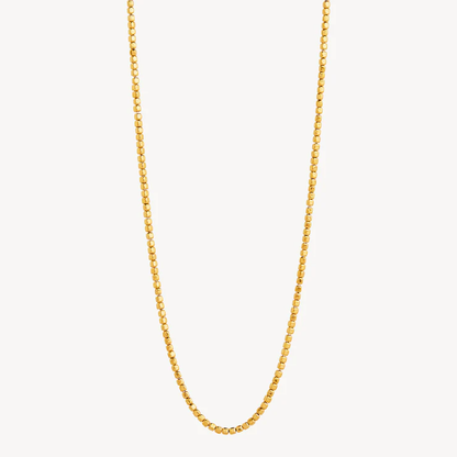 NAJO QUADRILLE NECKLACE GOLD