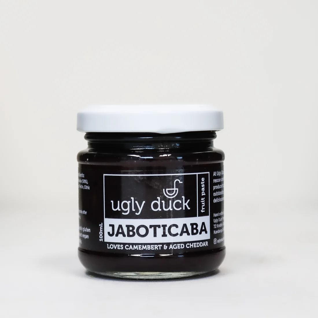 UGLY DUCK JABOTICABA PASTE