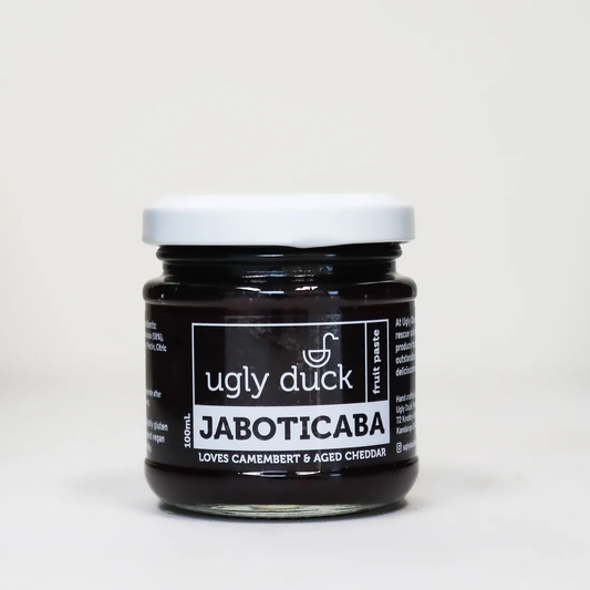 UGLY DUCK JABOTICABA PASTE