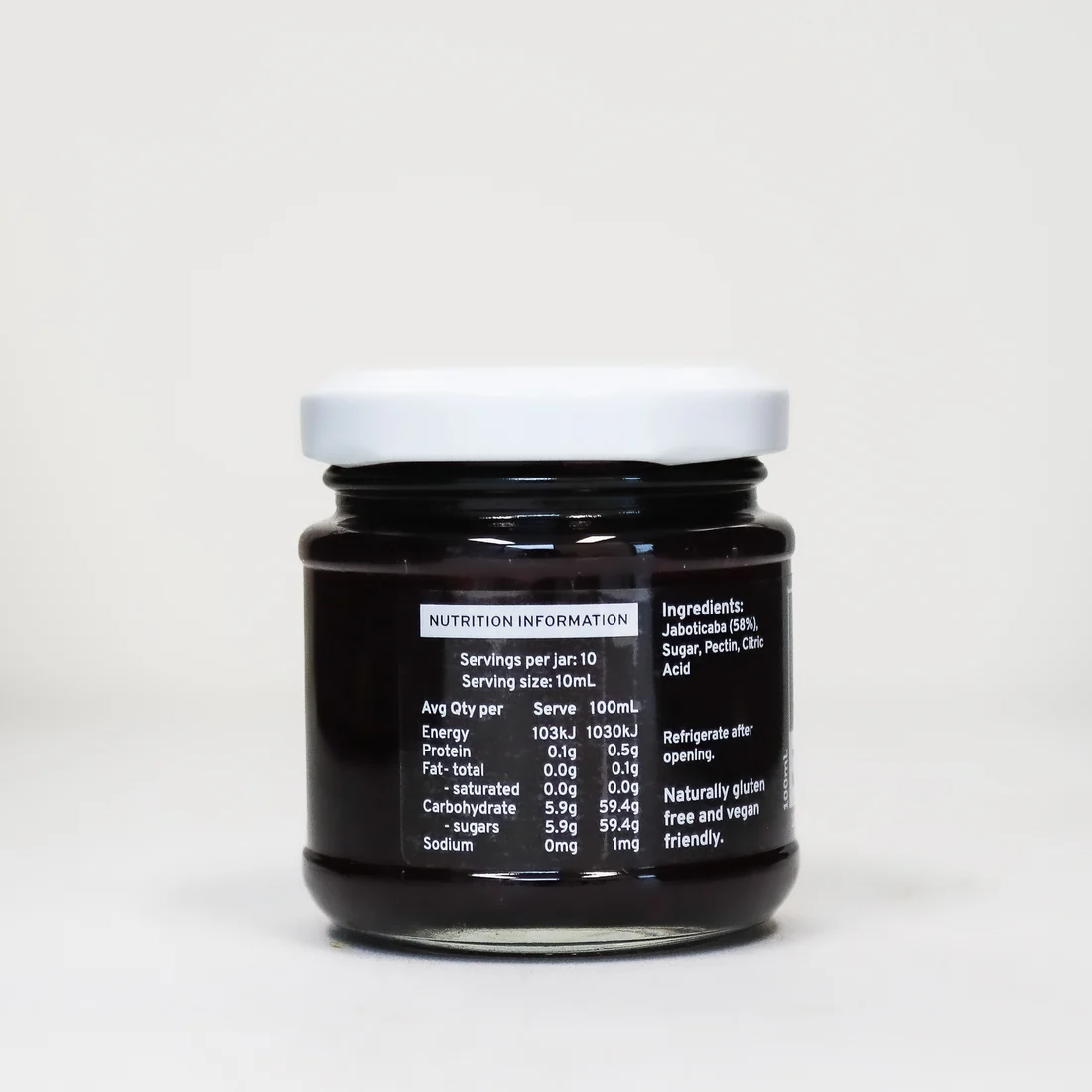 UGLY DUCK JABOTICABA PASTE