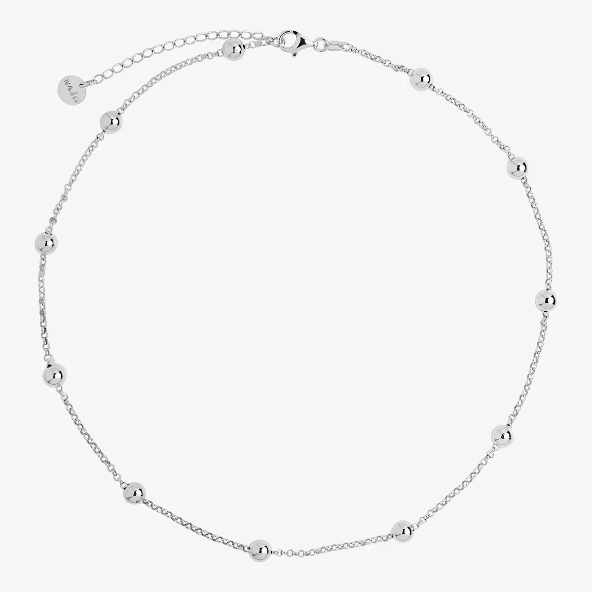 NAJO CONSTELLATION NECKLACE 60CM