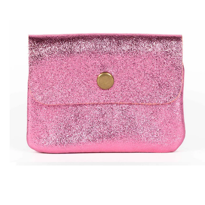 MAISON FANLI COIN PURSE METALLIC CANDY [CLR:METALLIC CANDY]