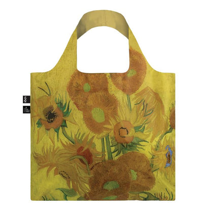 LOQI BAG VAN GOGH SUNFLOWERS