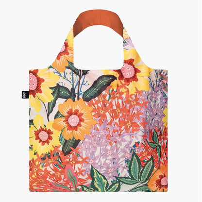 LOQI BAG POMME CHAN THAI FLORAL