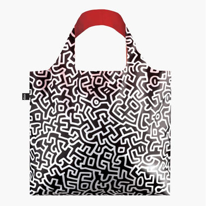 LOQI BAG KEITH HARING