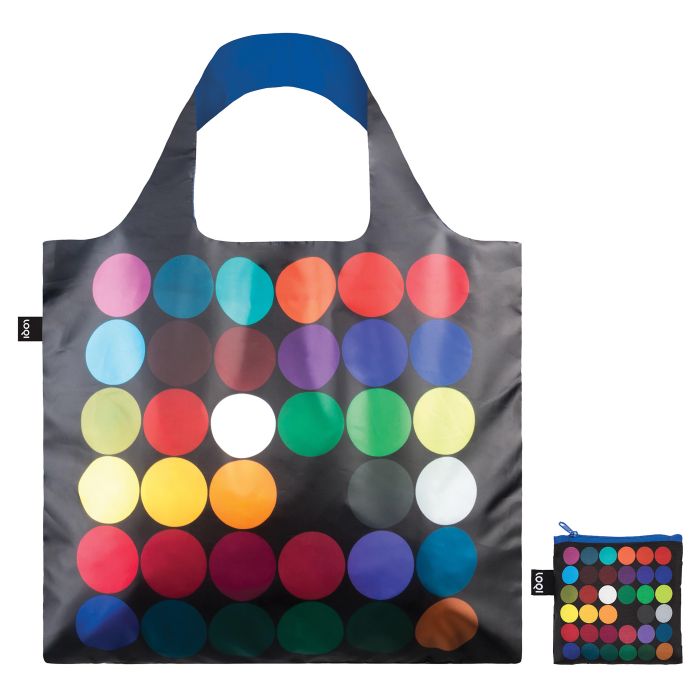 LOQI BAG GEMES DOTS