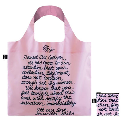 LOQI BAG GUERILLA GIRLS