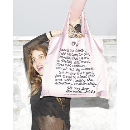 LOQI BAG GUERILLA GIRLS
