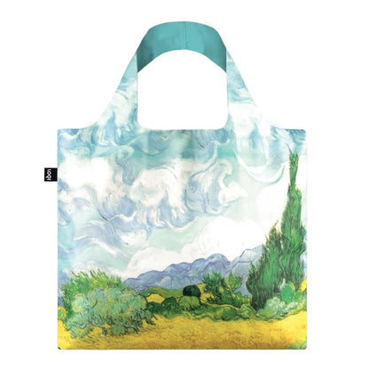 LOQI BAG VAN GOGH A WHEATFIELD