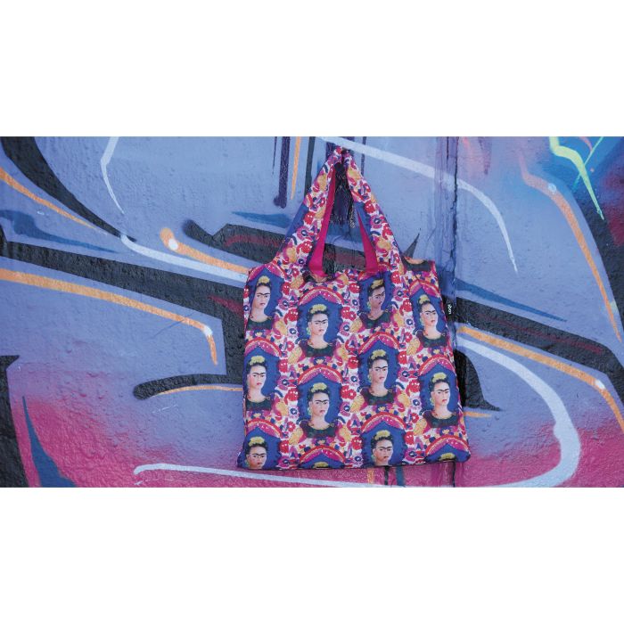 LOQI BAG FRIDA KAHLO THE FRAME