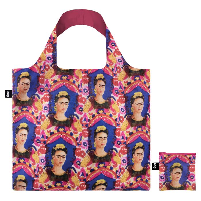 LOQI BAG FRIDA KAHLO THE FRAME