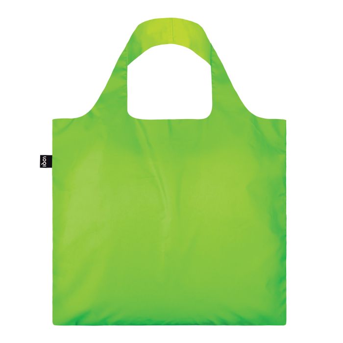 LOQI BAG NEON GREEN