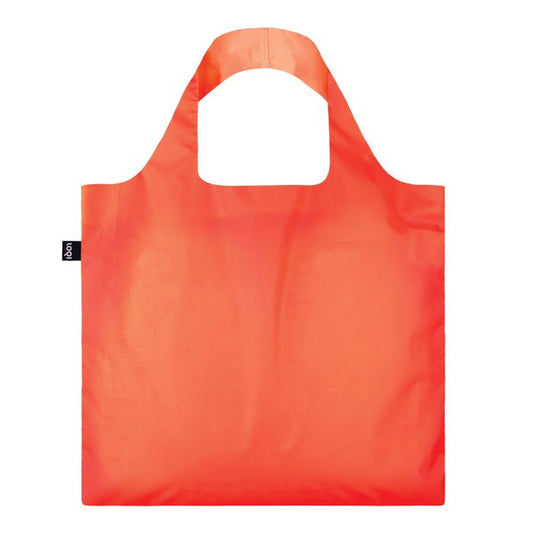 LOQI BAG NEON DARK ORANGE