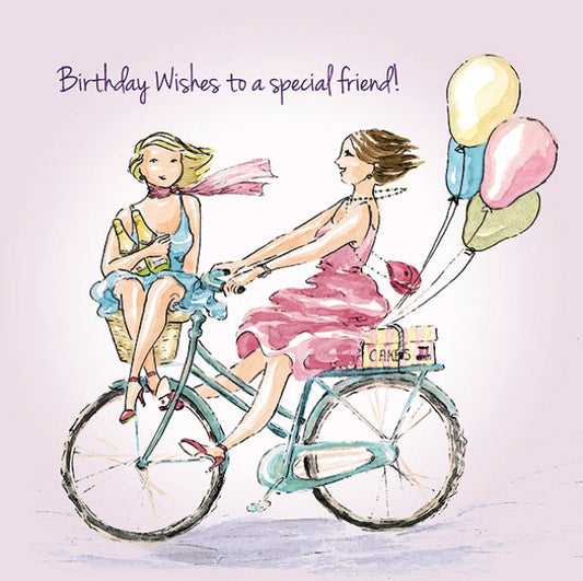 ARTBEAT CARD BIRTHDAY WISHES