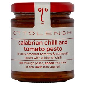OTTOLENGHI CALABRIAN CHILLI & TOMATO PESTO 