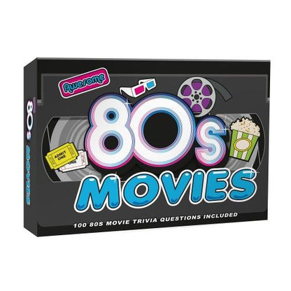 GAME AWESOME 80S MOVIE TRIVIA