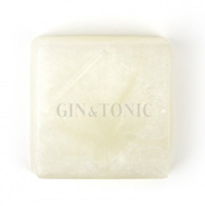 BOOZY SOAP GIN & TONIC