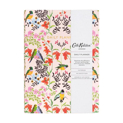 CATH KIDSTON A5 DAILY PLANNER BIRD REPEAT