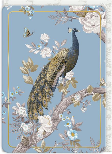 LAURA ASHLEY CARD BELVEDERE