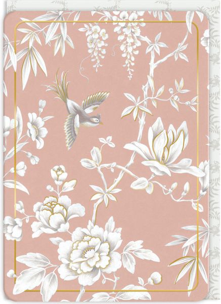 LAURA ASHLEY CARD ROWSHAM GARDEN