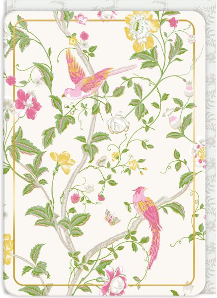 LAURA ASHLEY CARD SUMMER PALACE