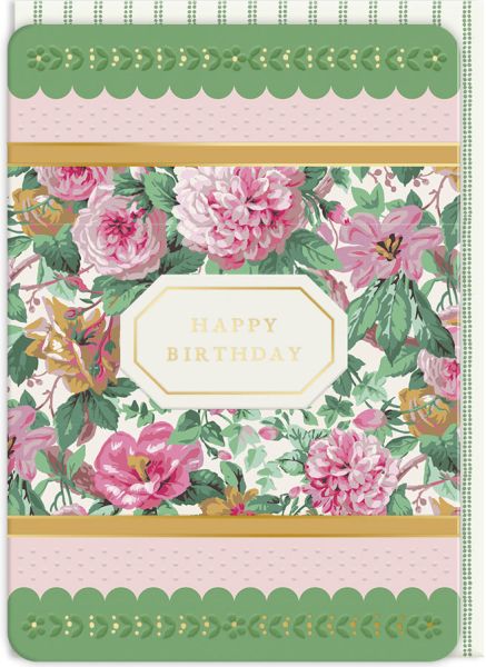 LAURA ASHLEY CARD AVELINE